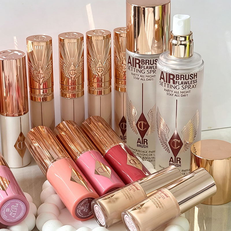 Makeup Fixing Mist - Charlotte 6 Couleurs : Stick Correcteur,