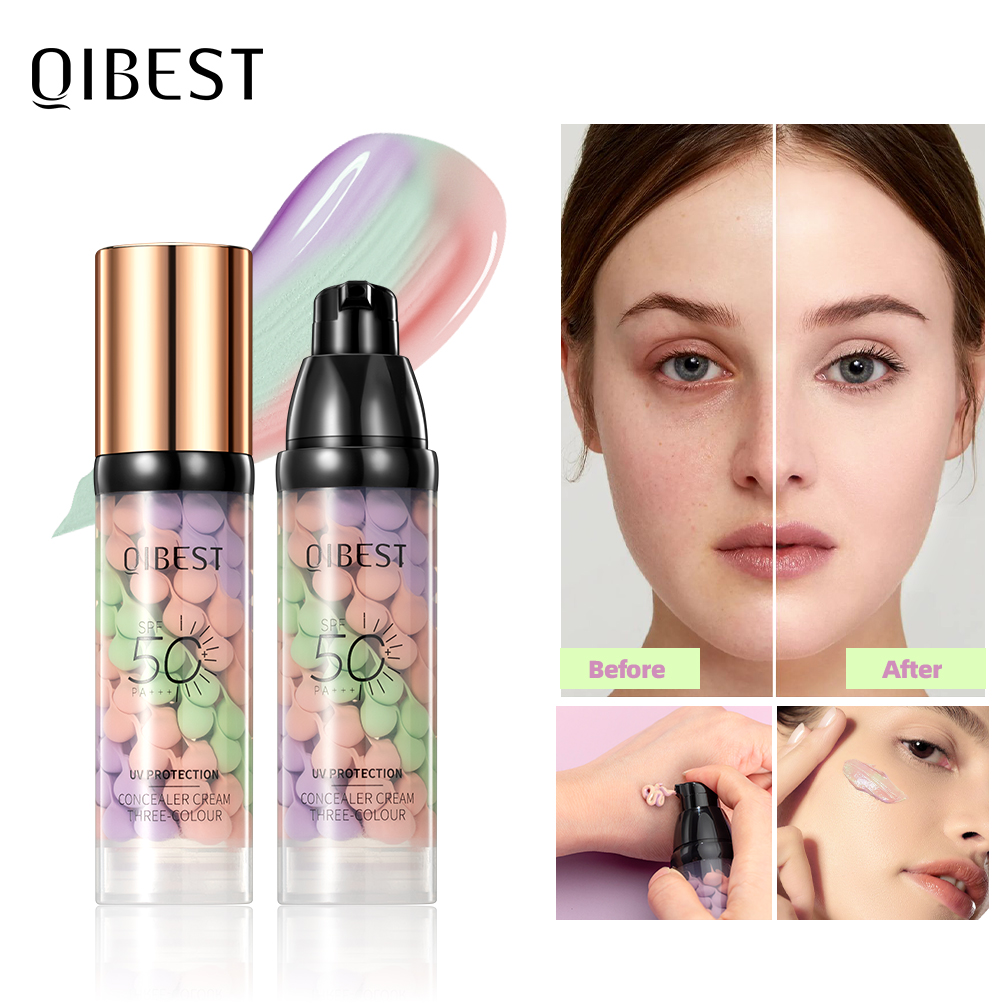 Makeup Fixing Mist - QIBEST – Base de maquillage pour