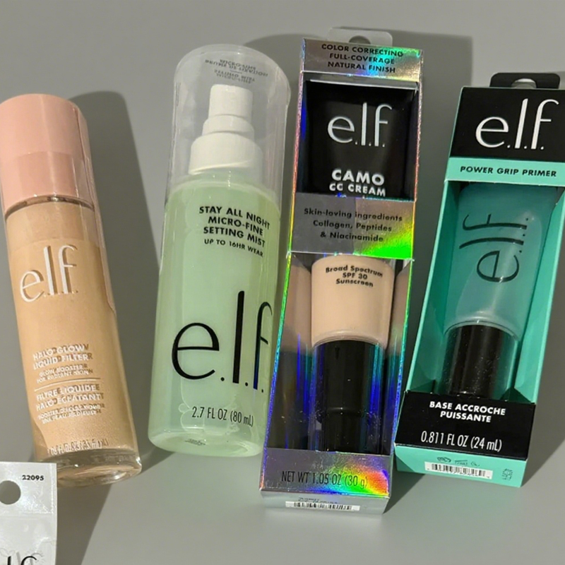Makeup Fixing Mist - Mode elfe Power Grip apprêt Gel