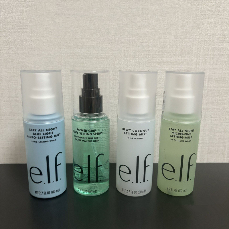 e.l.f Power Grip Primer Gel Hy - Makeup Fixing Mist avis et prix