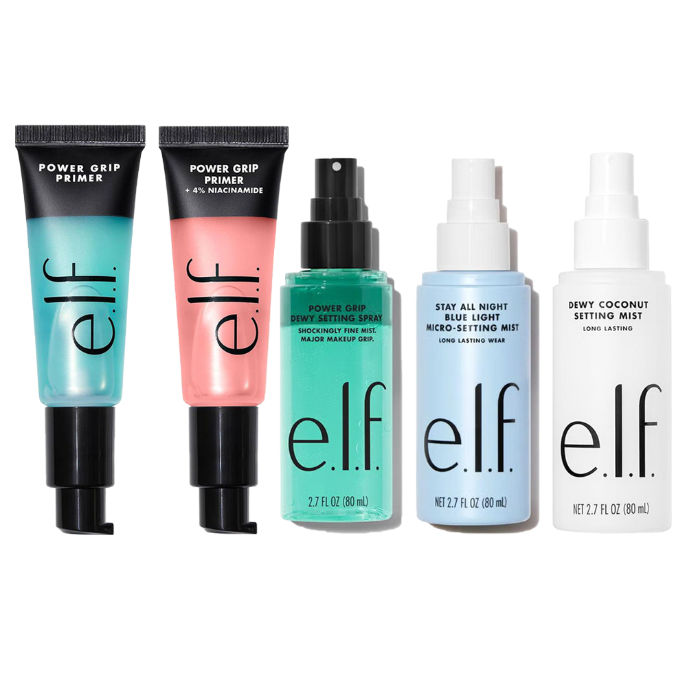 e.l.f Power Grip Primer Gel Hy - Makeup Fixing Mist avis et prix
