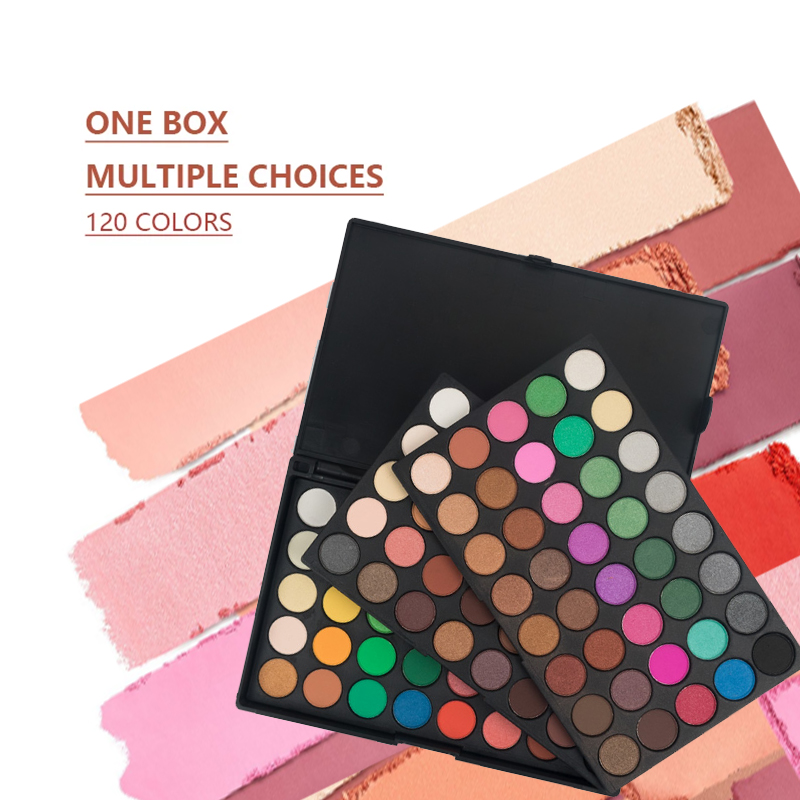 Maquillage pour les yeux 120 c - Eyeshadow Glitter Pigment avis et prix