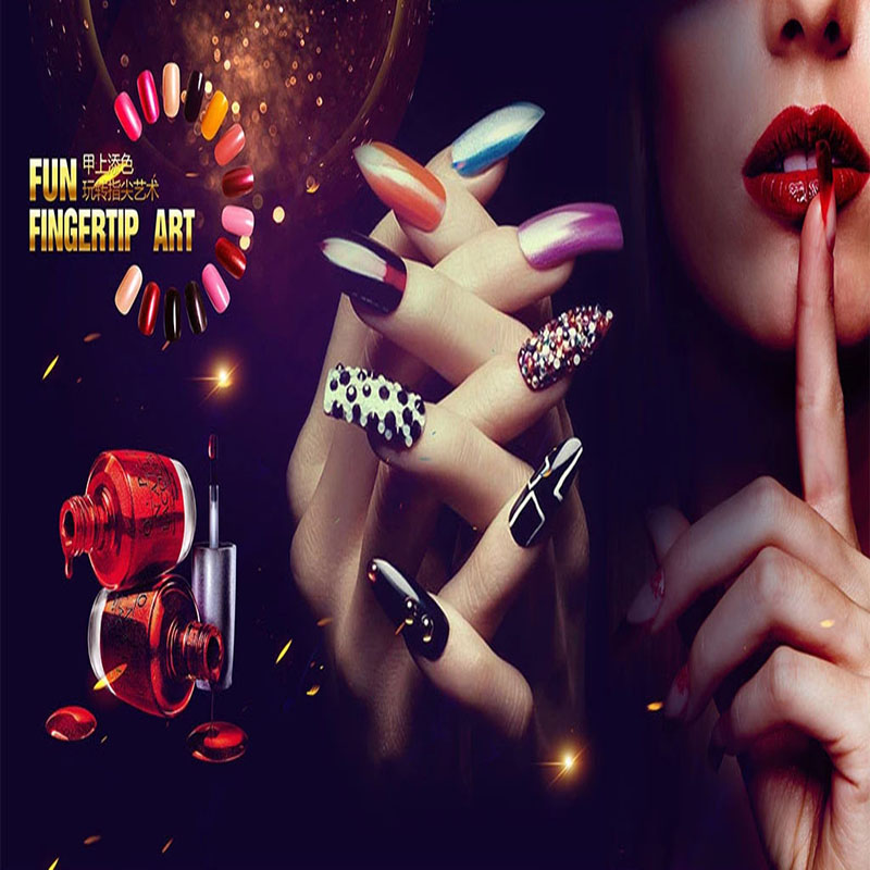 Papier peint 3D auto-adhésif i - Beauty Makeup Wallpaper avis et prix