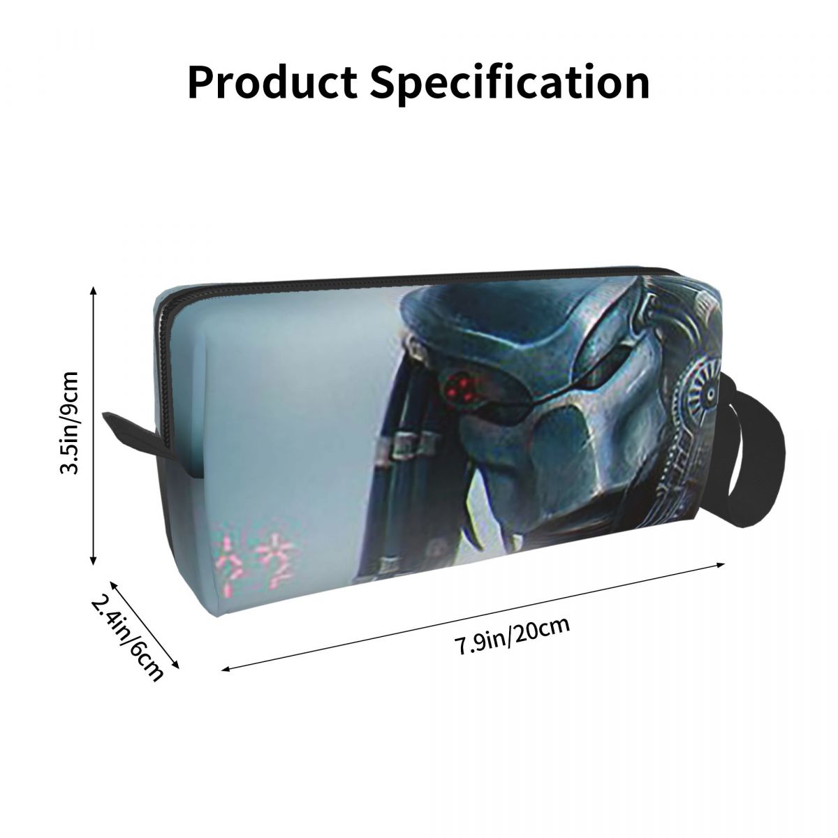 Trousse de maquillage Predator - Beauty Makeup Wallpaper avis et prix