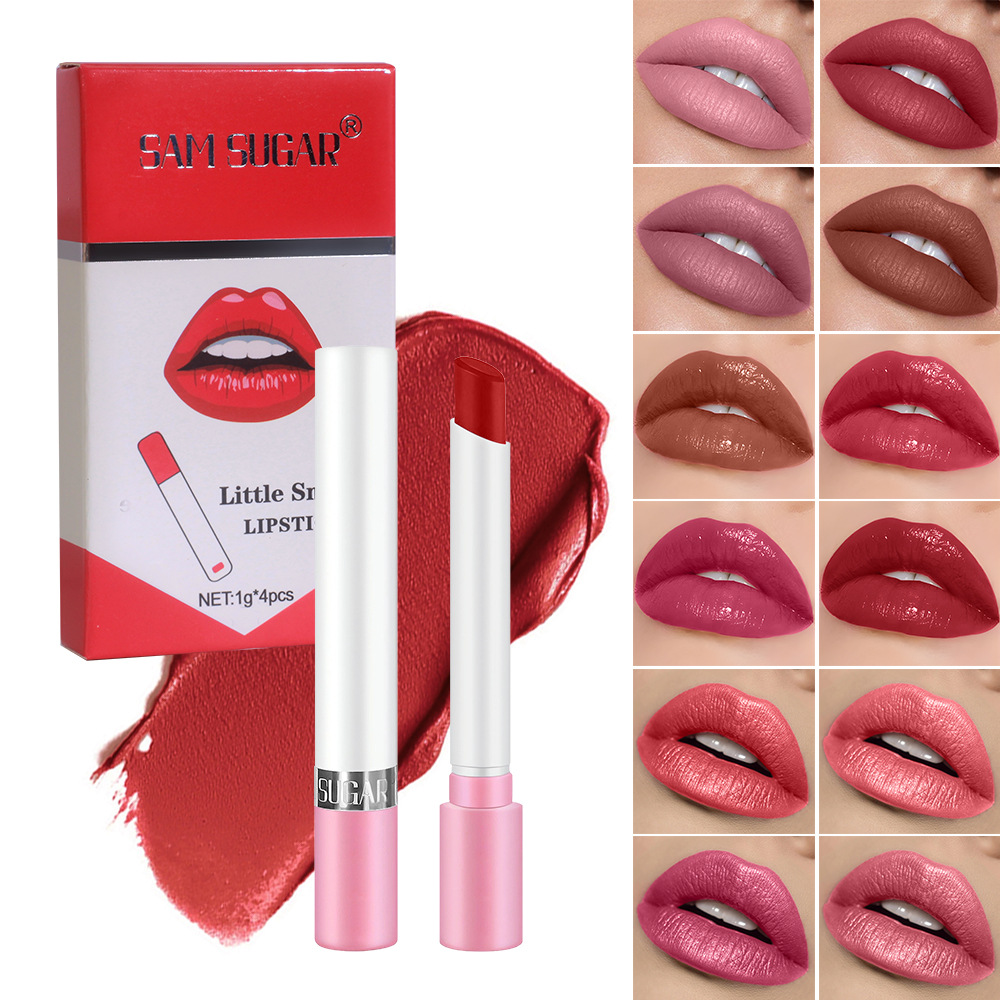 Ensemble de rouge à lèvres Cig - Beauty Makeup Stores avis et prix
