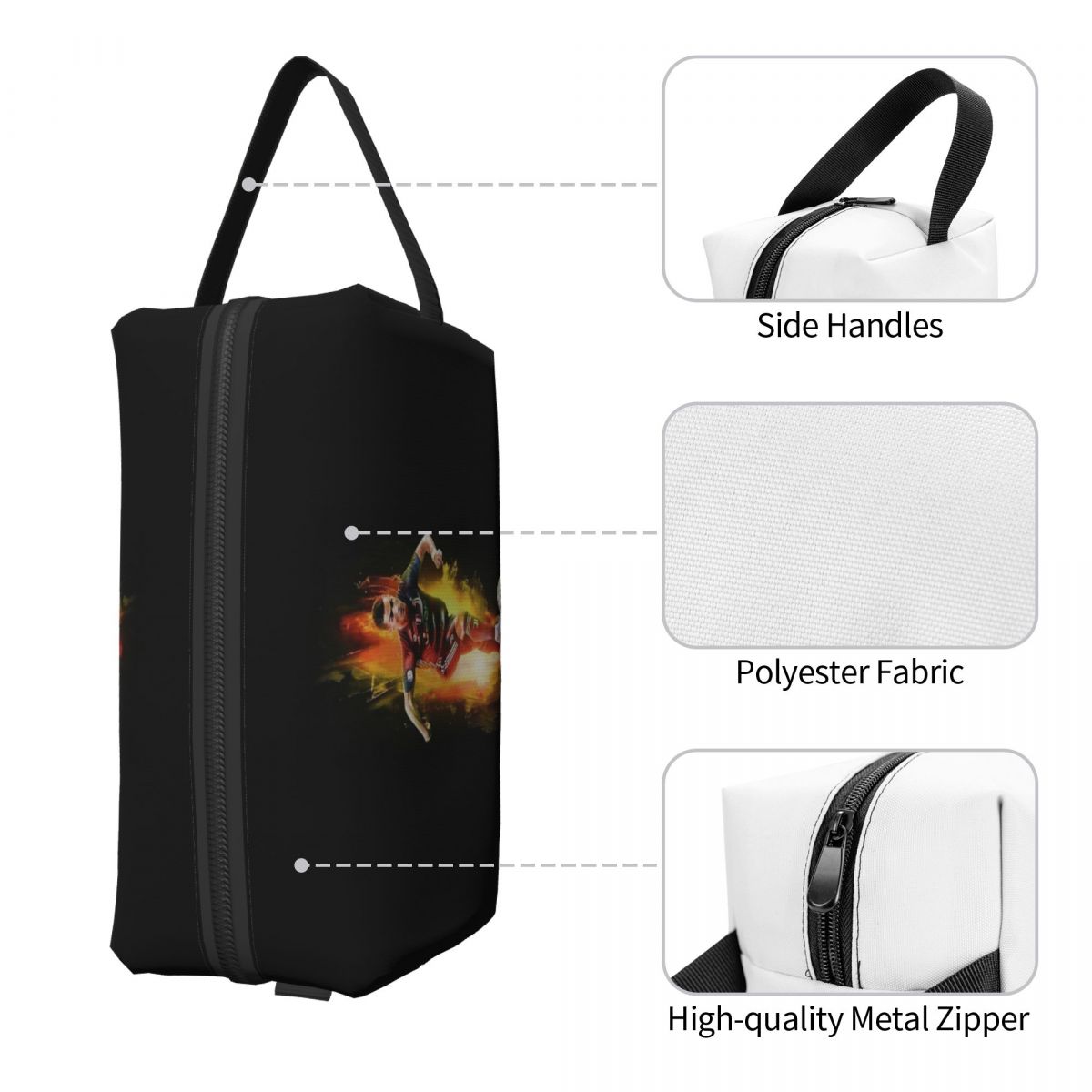 Ronaldo Wallpaper Trousse de m - Beauty Makeup Wallpaper avis et prix