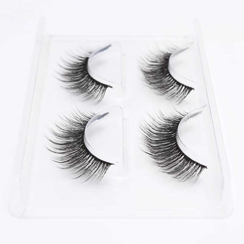 HBZGTLAD 2 paires de faux cils - Beauty Full Makeup avis et prix