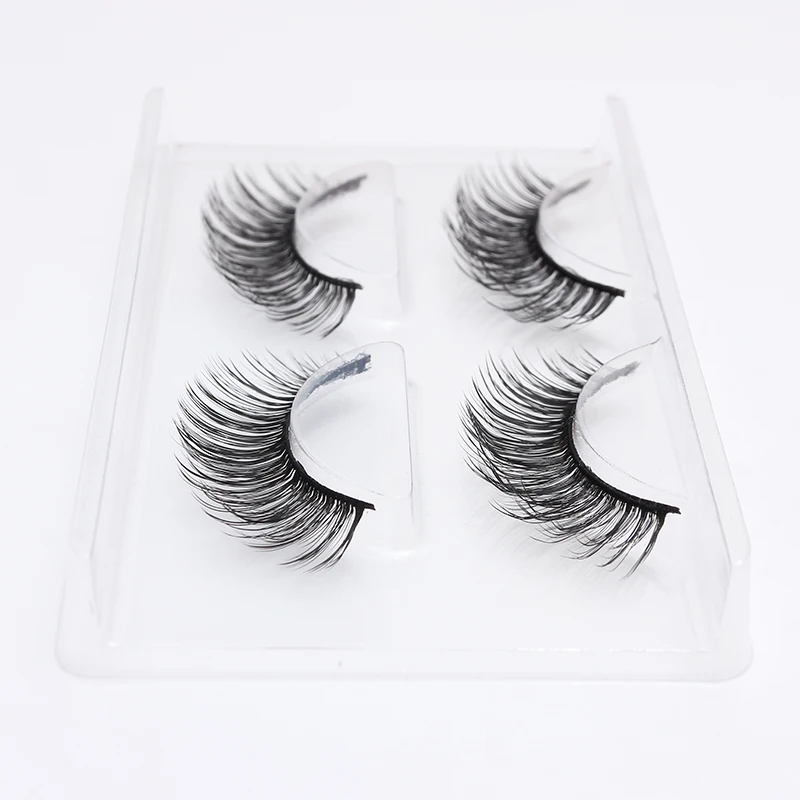 HBZGTLAD 2 paires de faux cils - Beauty Full Makeup avis et prix