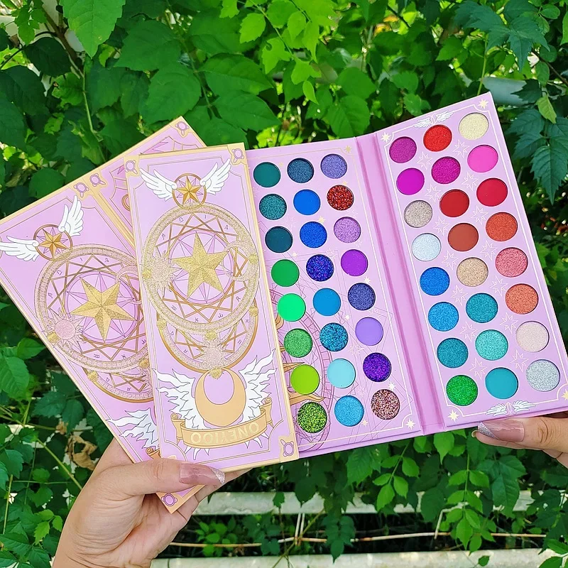 Palette de fards à barrage néo - Eyeshadow Glitter Pigment avis et prix