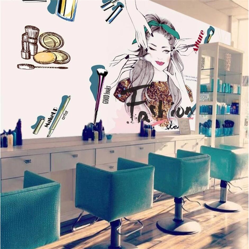 Produits personnalisés, papier - Beauty Makeup Wallpaper avis et prix