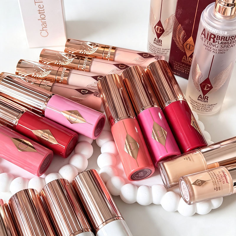 Charlotte 6 Couleurs : Stick C - Makeup Fixing Mist avis et prix