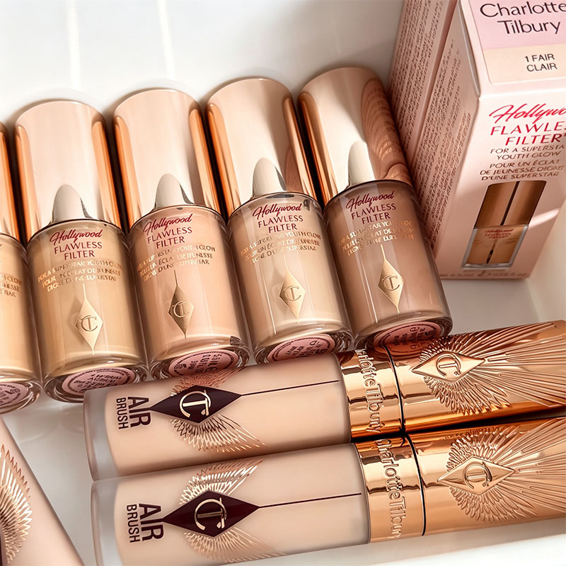 Charlotte 6 Couleurs : Stick C - Makeup Fixing Mist avis et prix