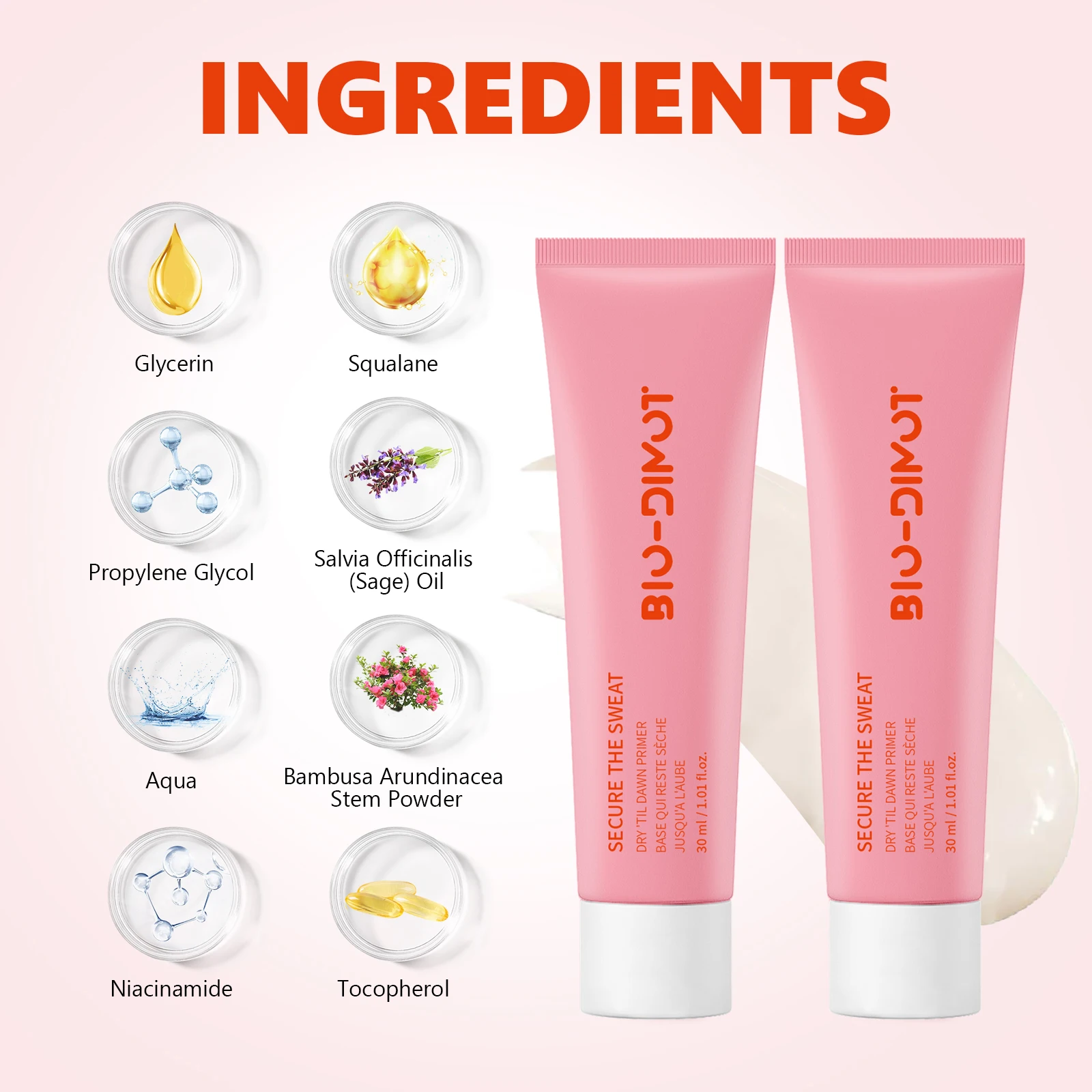 Base de maquillage imperméable - Beauty Full Makeup avis et prix