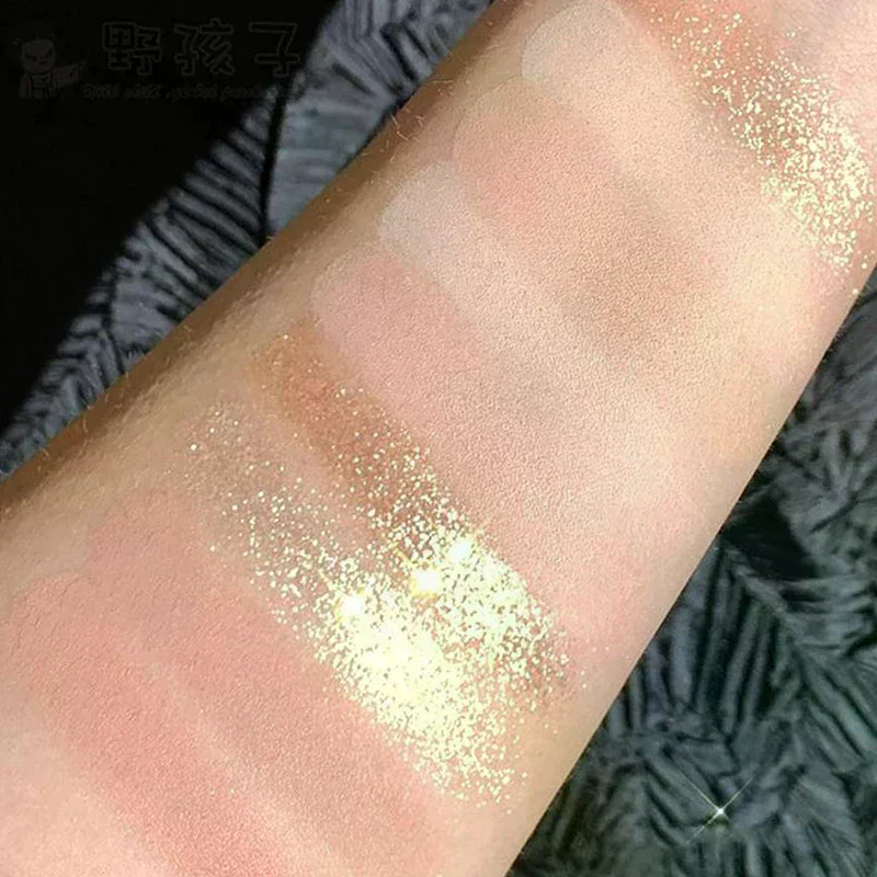 Palette de fards à paupières s - Eyeshadow Glitter Pigment avis et prix