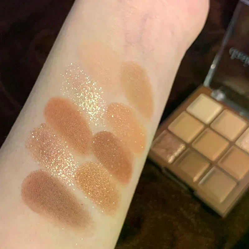 Palette de fards à paupières s - Eyeshadow Glitter Pigment avis et prix
