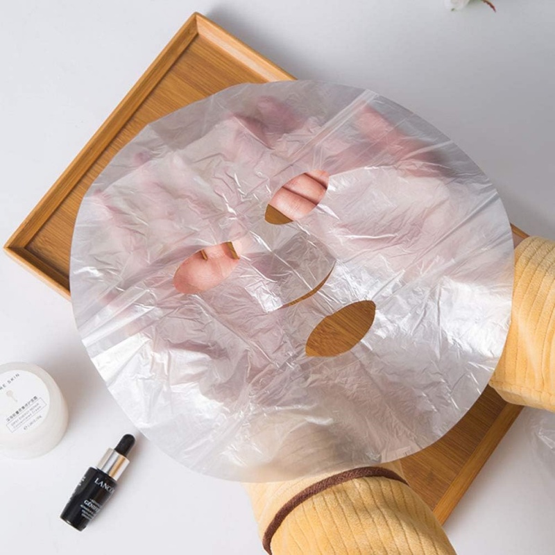 100-500 pièces de films plasti - Beauty Full Makeup avis et prix