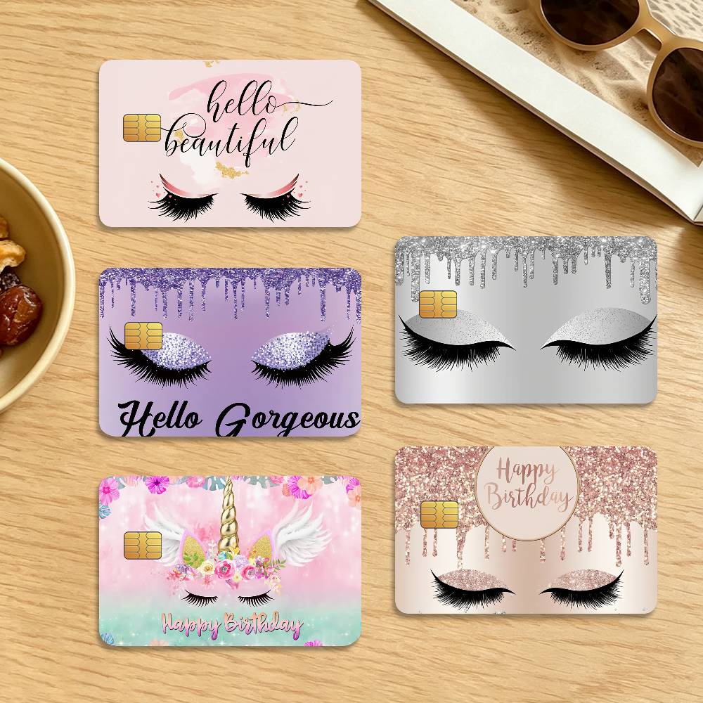 Autocollants décoratifs élégan - Beauty Makeup Wallpaper avis et prix