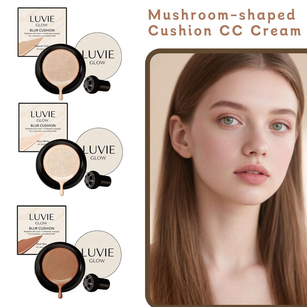 LUVIE GLOW hydratant champigno - Beauty Makeup Korean avis et prix