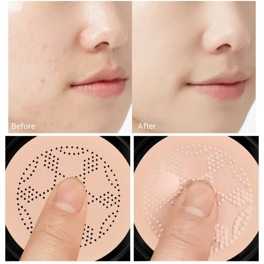 CC crème fond de teint magique - Beauty Makeup Korean avis et prix