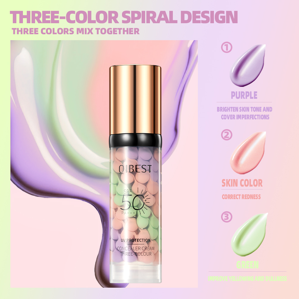 QIBEST – Base de maquillage po - Makeup Fixing Mist avis et prix