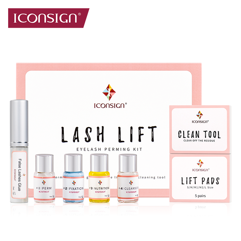 ICONSIGN-Kit de rehaussement d - Beauty Full Makeup avis et prix