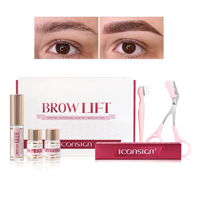 ICONSIGN – ensemble profession - Beauty Full Makeup avis et prix