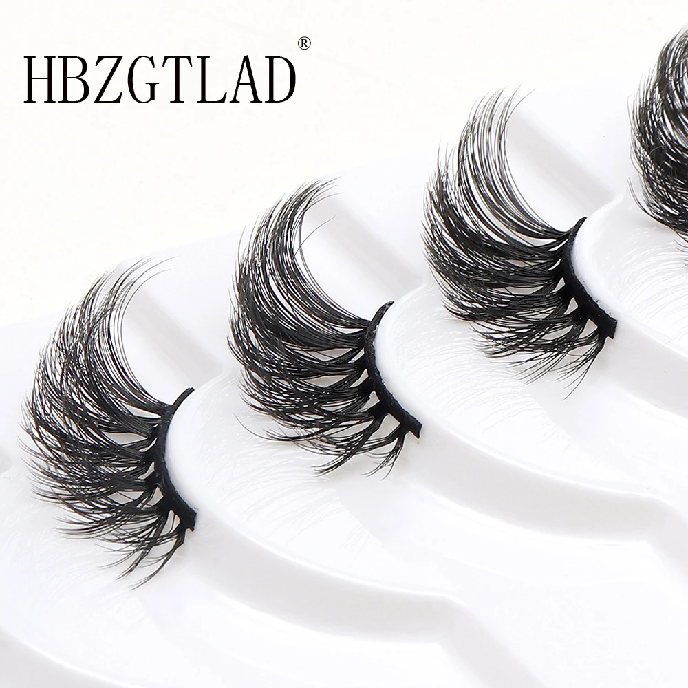Nouveau 10 paires de faux cils - Beauty Full Makeup avis et prix