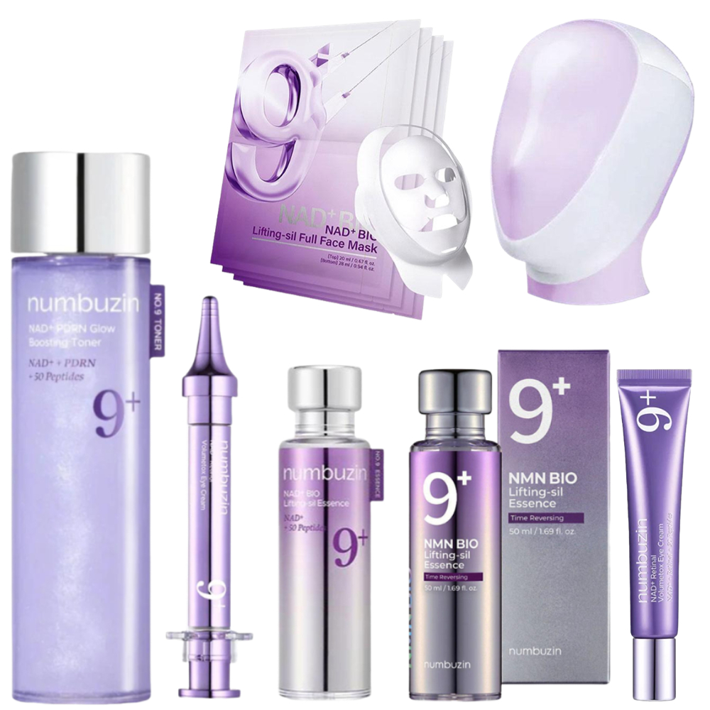 Ensemble de soins de la peau c - Beauty Makeup Korean avis et prix