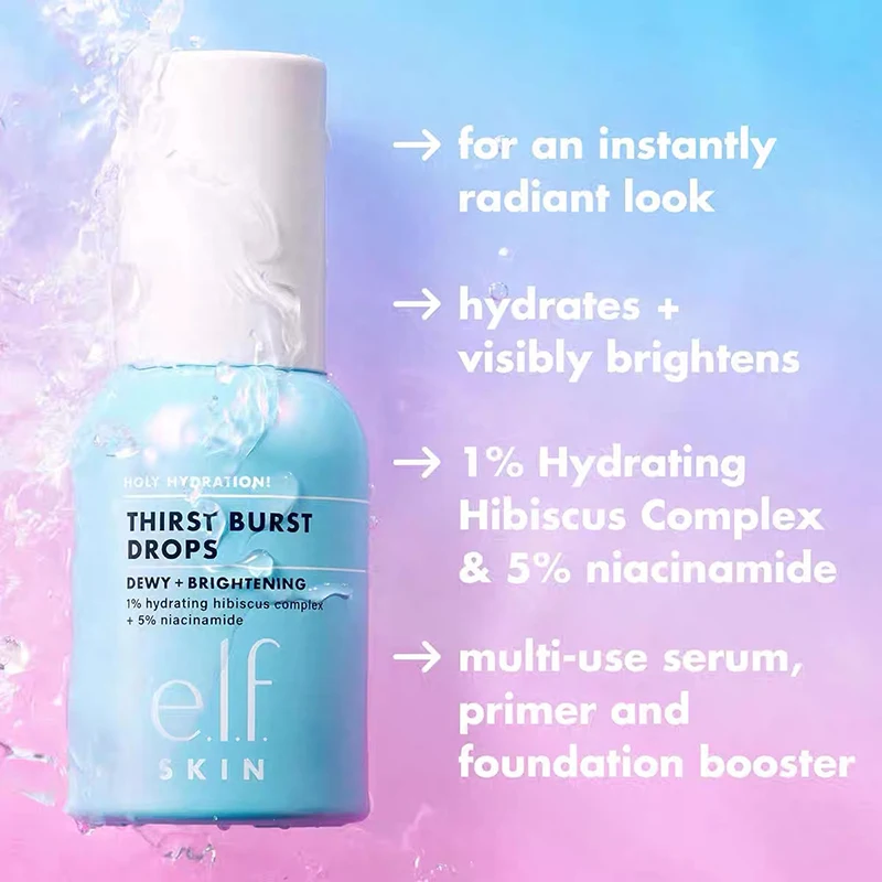 Mode elfe Power Grip apprêt Ge - Makeup Fixing Mist avis et prix